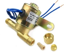4040 Humidifier Solenoid Valve, for Aprilaire Humidifier Accessories 400 500 ...