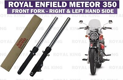 Enfield Meteor 350 Bullet 350 Front Suspension Price Royal Enfield