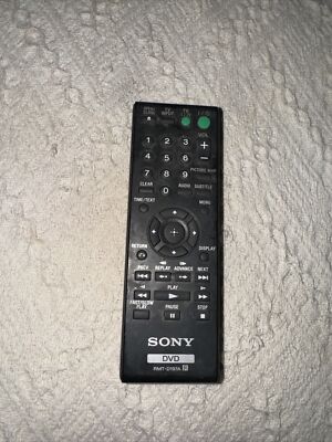 Sony RMT-197A Remote Control emansemporium 