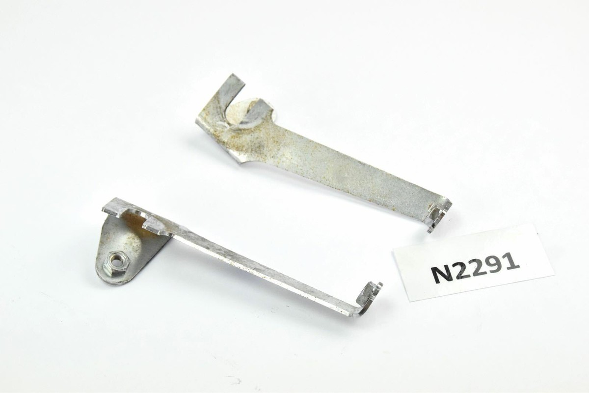 Moto Guzzi Mille GT Bj 1989 - Brackets Brackets Recordings N2291