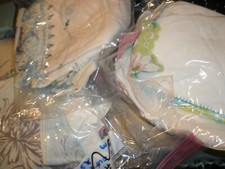 Lot of Vintage Handkerchiefs YOU CHOOSE LOT  O16 