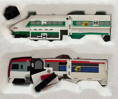 TAKARA BRAVE EXPRESS MIGHT GAINE 3 BEAST COMBINATION TRY BOMBER DX