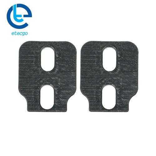 For Jeep Wrangler JK JKU JL JLU JT 2007-2023 Hood Lock Catch Latches Kit - Picture 9 of 12