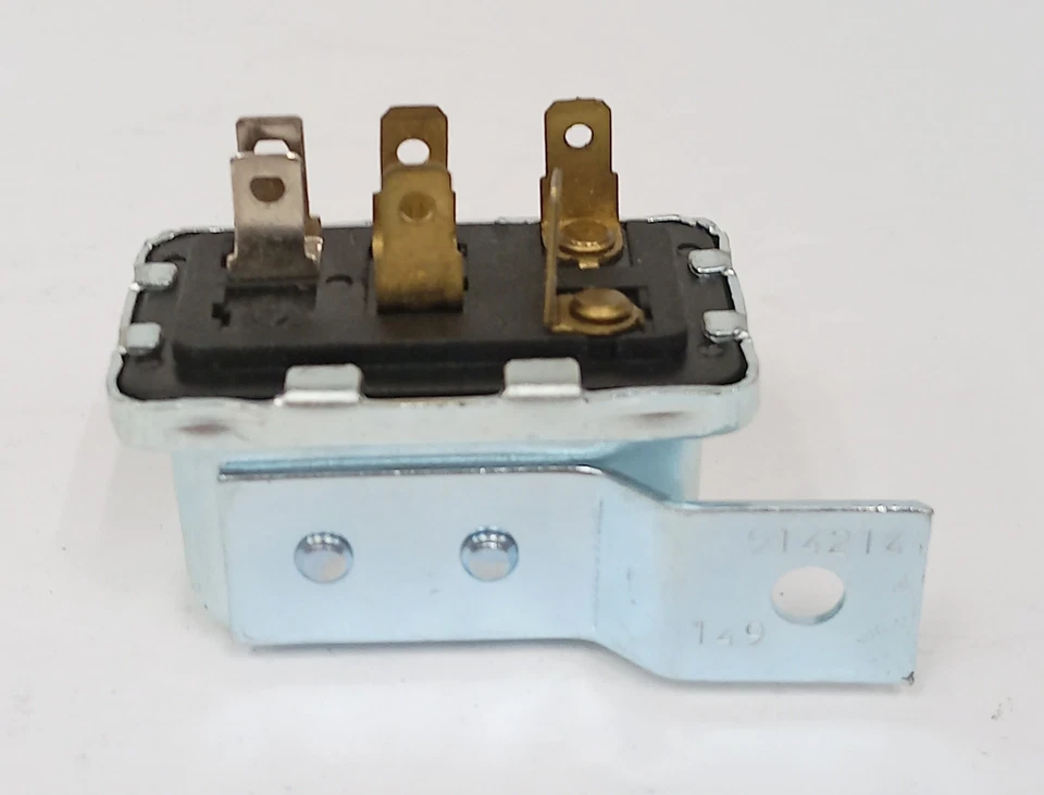 Relé de arranque Herko YSTR120 para Chrysler Dodge Plymouth Laser Daytona 1984-1987 Foto 2 de 4