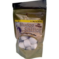 Pond H2o Sludge Muck Shifter, 6000 Gallons, I...