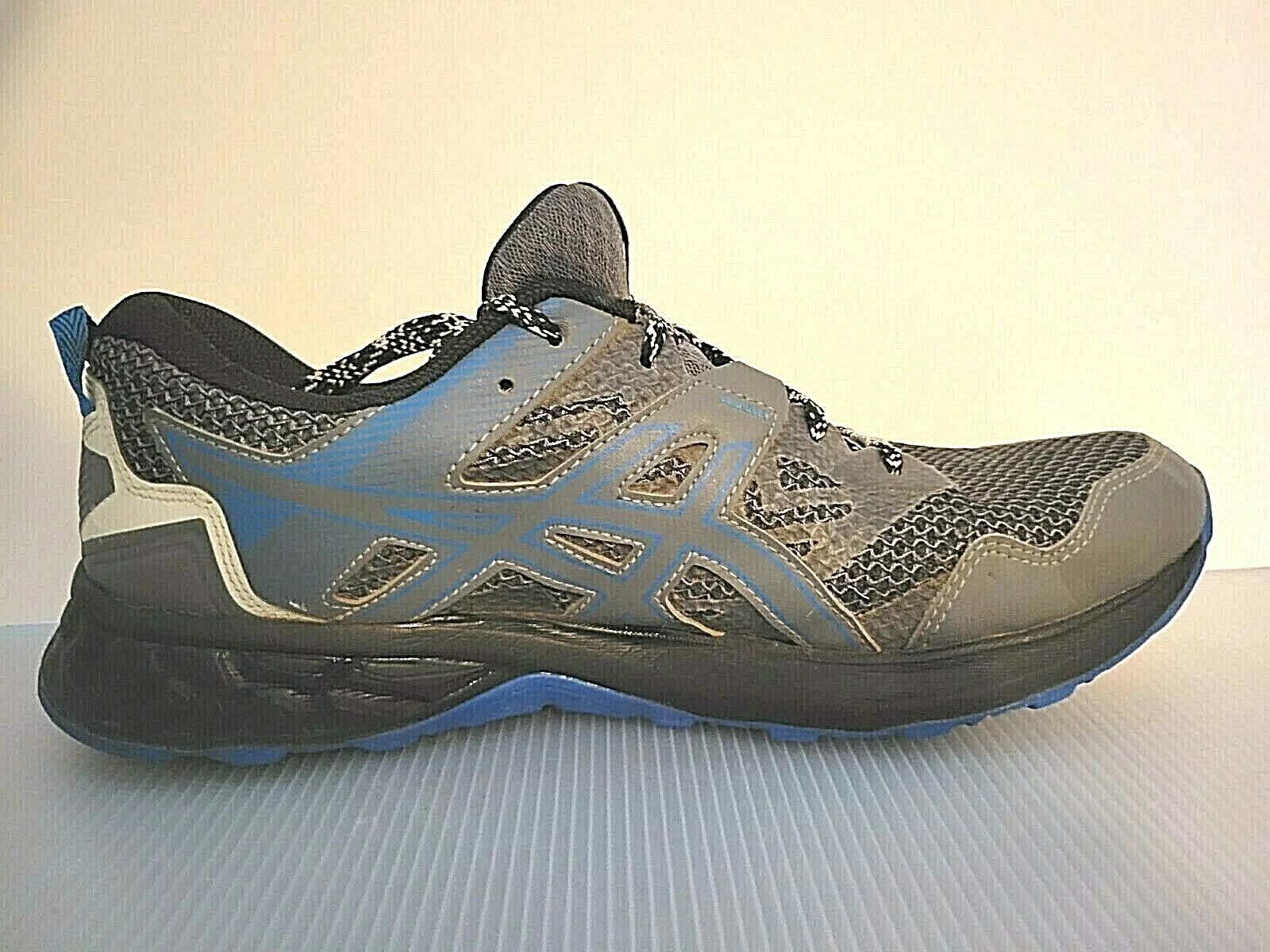 Asics Mens Trail Running Shoes Gel Sonoma 5 Sneakers