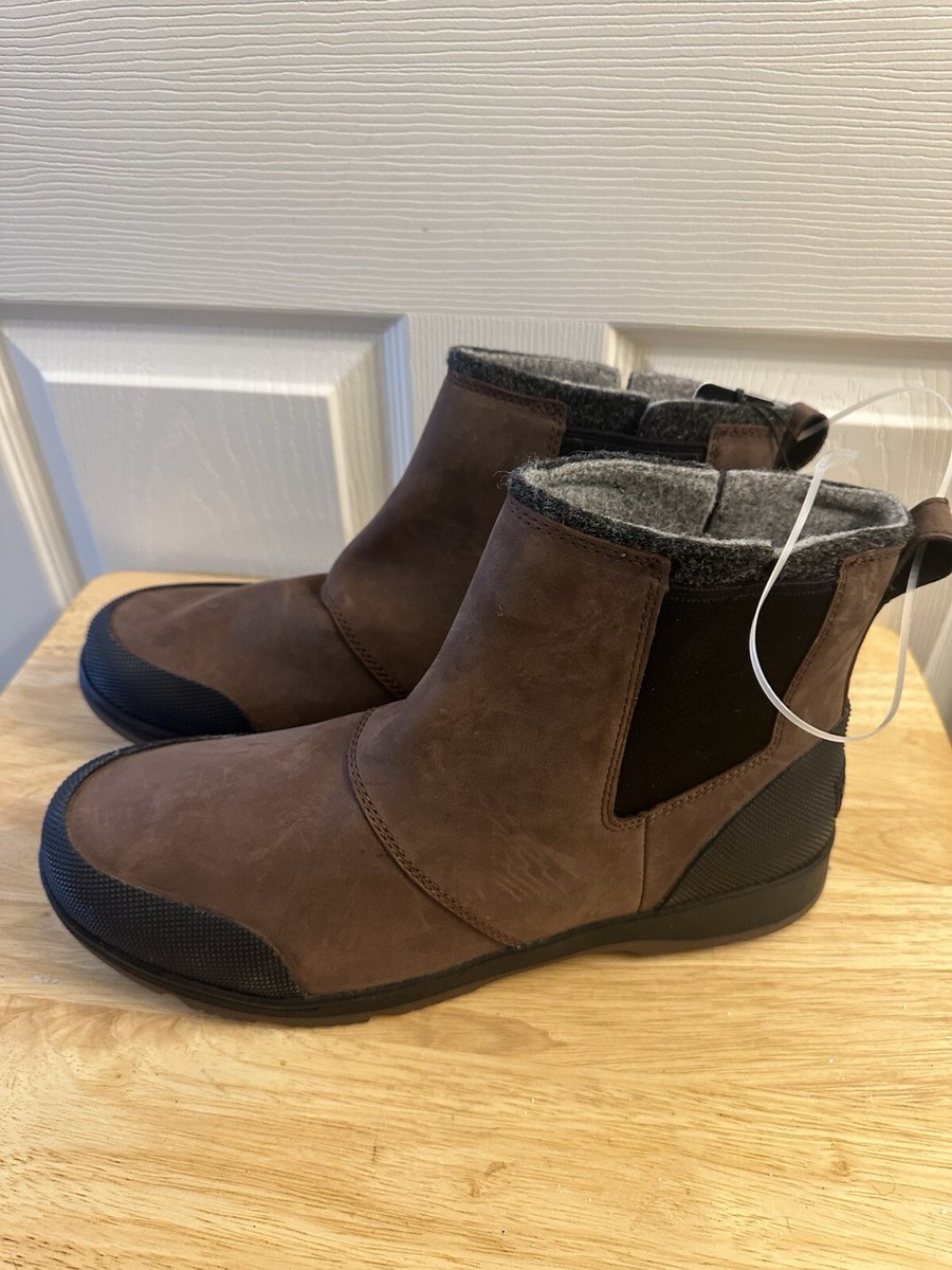 Sorel Men Carson Chelsea Waterproof Ankle Boots Size US 9.5 Tobacco Brown Suede Sorel Carson™ Chelsea Waterproof Boots | Shopbop main image 2