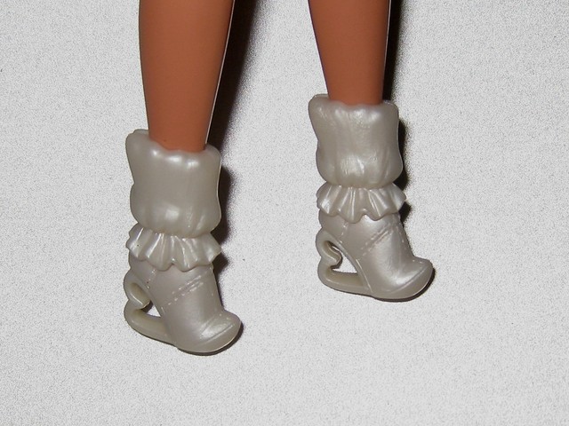 barbie shoes ebay