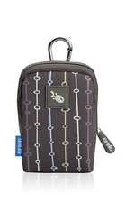 Orkio compact camera case - model 10DI103 - Grey