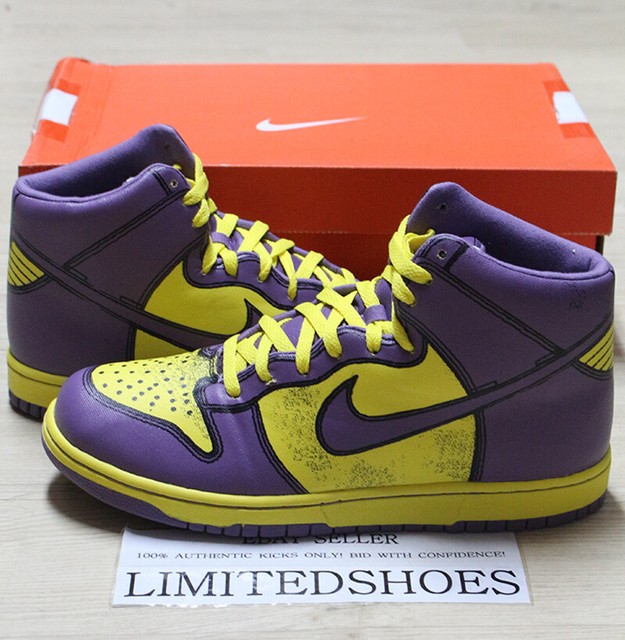 dunk high premium
