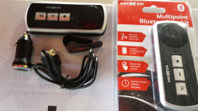 BLUETOOTH HANDS-FREEbuilt-in battery, clamp holder for all applications