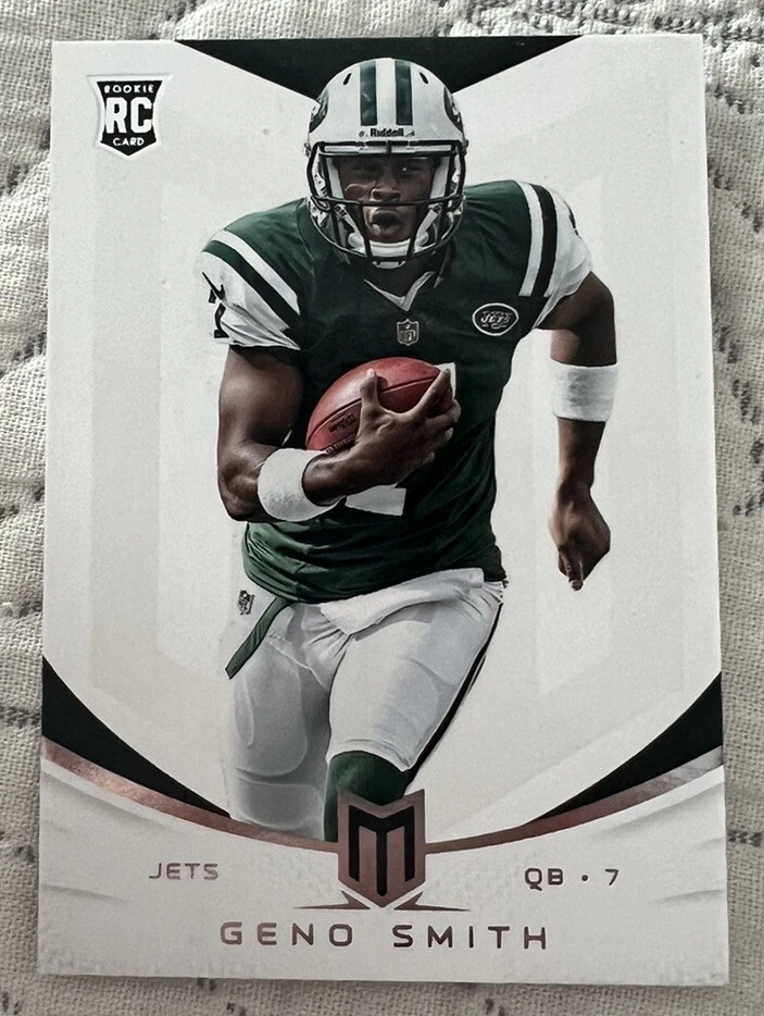 Geno Smith Panini Momentum #136 Base