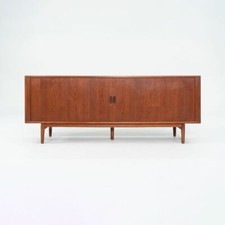 1960s Arne Vodder for Sibast Mobler / George Tanier Credenza in Teak, Model 37