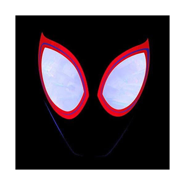 Spider-Man: Into the Spider-Verse Original Soundtrack Japan Music CD Official
