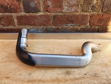 Genuine Harley-Davidson Touring Milwaukee-Eight Exhaust CROSSOVER PIPE 65600379