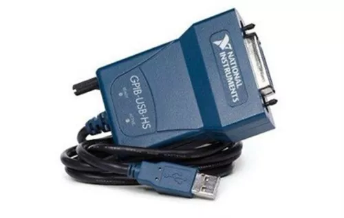 Nationale Instrumens NI GPIB-USB-HS Interface Adapter IEEE 488 NEU in Box