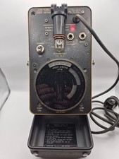 Vintage General Radio Strobotac 1531-A Stroboscope RPM Tester Industrial