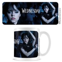 Pyramid International Wednesday Mug (Goo Goo Muck Design) 11Oz Ceramic Coffee Mu