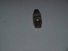 Amphenol Tuchel, DIN, Kabelstecker 12 pol, 3637 002