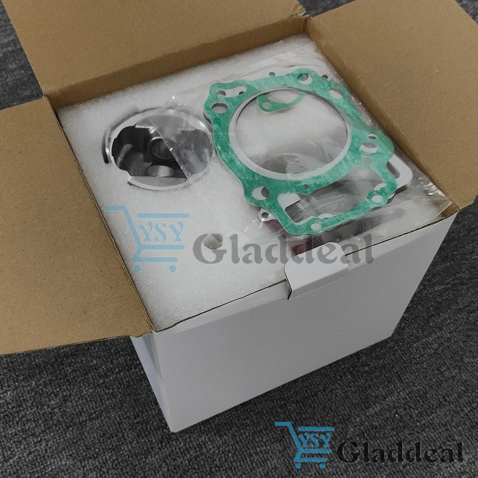 Kit de extremo superior de pistón jarra cilindro 310cc 79 mm para Honda CRF250F CRF 250 F 19-25 EE. UU. Foto 3 de 4