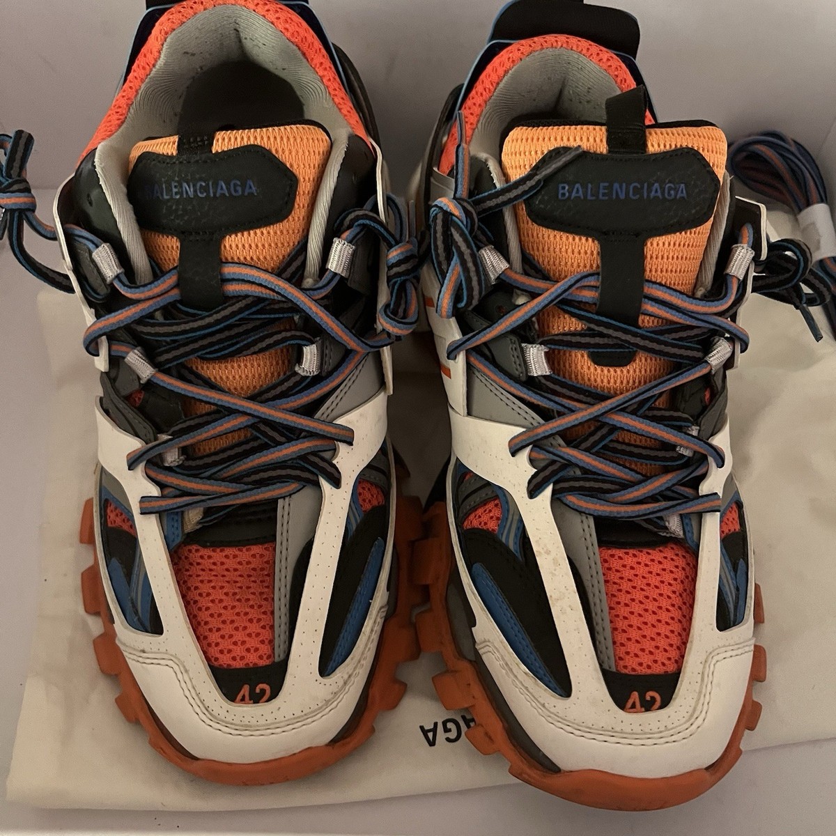 Designer Sneakers Balenciaga Arena Homme 2018 Size Balenciaga