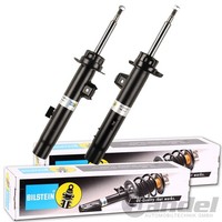 2X Bilstein B4 Gasdruck StossdÄMpfer Vorne Passend FüR BMW 3Er E90 E91 E92