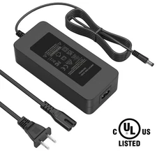 UL Charger For Swagtron EB5 EB7 EB8, VIVI, Sondors, Aventon Pace 350 Power