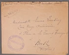 MayfairStamps France 1918 to American Red Cross Cover aaz_90199