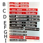 Bottecchia Team Malvor ADR  Hoonved choices decals classic steel