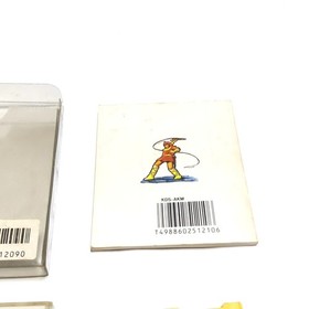 Akumajo Dracula Famicom Disk System NTSC-J CIB Tested Authentic Japan Import
