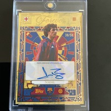 2025-26 Topps FC Barcelona Forever Soccer Checklist Guide in-content 33