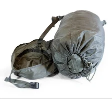 AUTHENTIC US Military SMALL COMPRESSION STUFF SACK for MSS FOLIAGE NEW