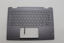 Lenovo Yoga 7 2-in-1 14IML9 Keyboard Palmrest Top Cover French 5CB1N97635
