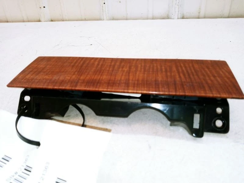 Ford Expedition 2008 tablero inferior panel de moldura grano de madera fabricante de equipos originales 7L14-7844C92-A Foto 2 de 4