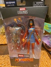 Hasbro Marvel Legends BAF Infinity Ultron MS. MARVEL 6 Figure NEW IN BOX