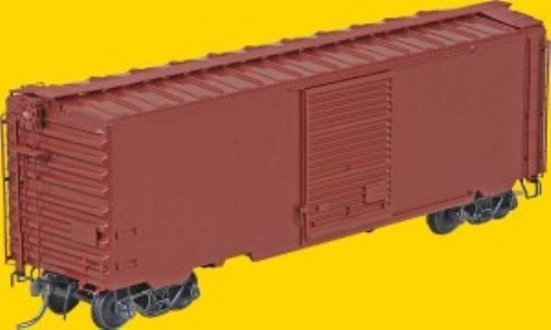 Kadee 5199 40' PS-1 Box Car "Unlettered" | Zustand: Neu