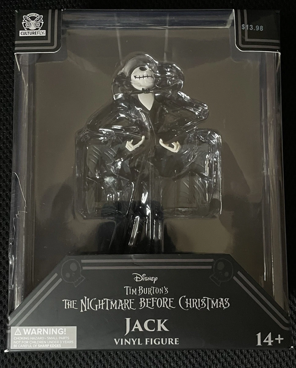 Jack Skellington Figure In Nightmare Before Christmas Figurines