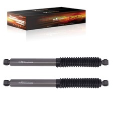 0-4 Rear Shock Absorbers Lift Kit For Gmc Sierra 1500 2007-22