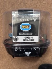 TUBBZ Destiny Cayde-6 Cosplaying Ducks Gunslinger Collectible Figure 2024