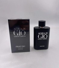 Acqua Di Gio Profumo 125ml Parfum for Men Giorgio Armani | Sealed New