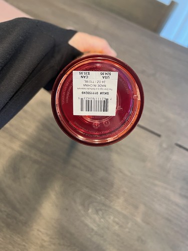 Nuevo 2024 Starbucks Flor de Loto Tapa de Silicona Topper Taza Fría 24oz Vaso - Imagen 8 de 9