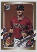 2021 Topps Gold 4/2021 Pavin Smith #444 0t02