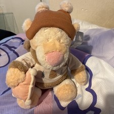 Tigger Autumn Medium Soft Toy, Winnie the Pooh