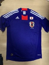 Adidas Japan National Team 2010 2011 Home Football Shirt Mens S P67397