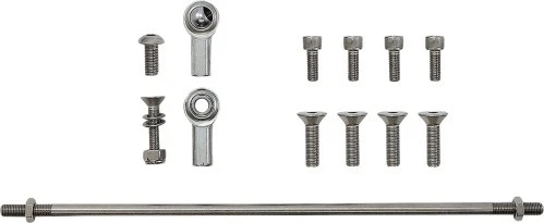 Controles delanteros tribales Accutronix con cilindro maestro FC106-SLC 1622-0485 Foto 2 de 4