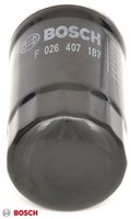 Bosch F026407187 ÖLfilter MotoröLfilter FüR Hyundai FüR Kia