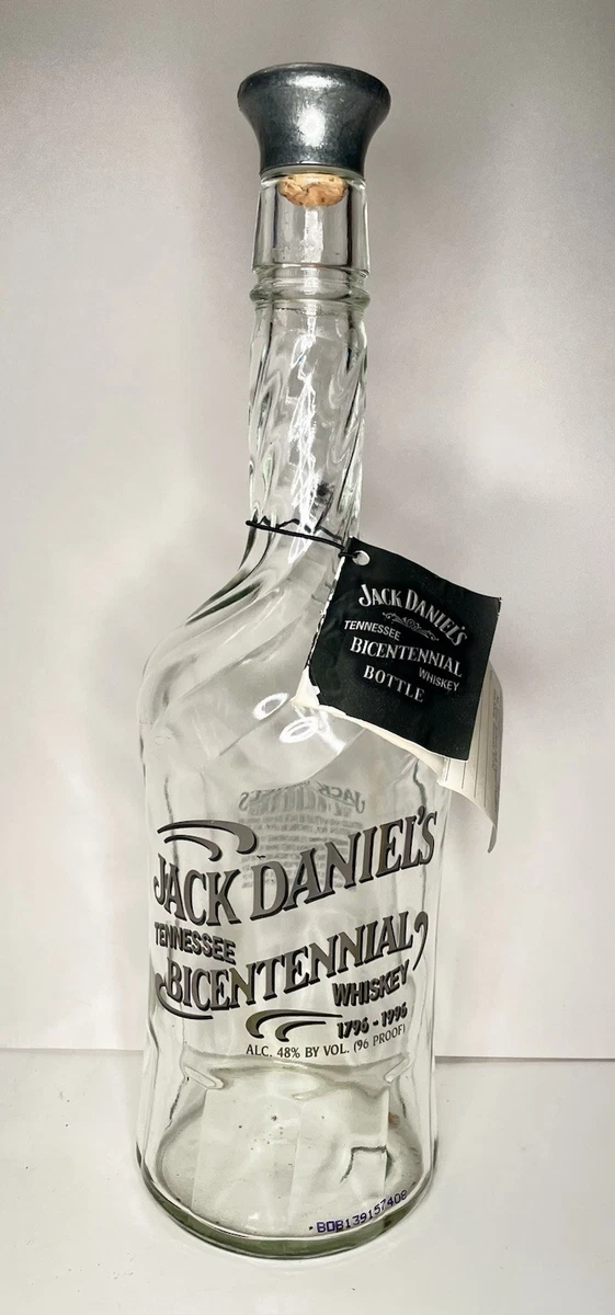 Jack Daniels Bicentennial Bottle for sale | eBay