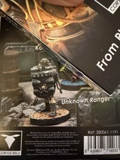 Unkown Ranger (GenCon Limited Edition) Infini...