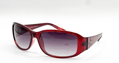 NEW ESPRIT ET17689 531 RED AUTHENTIC SUNGLASSES 59-15