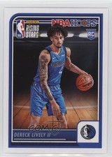 2023-24 Panini NBA Hoops All-Star Game Rising Stars Dereck Lively II 12z3